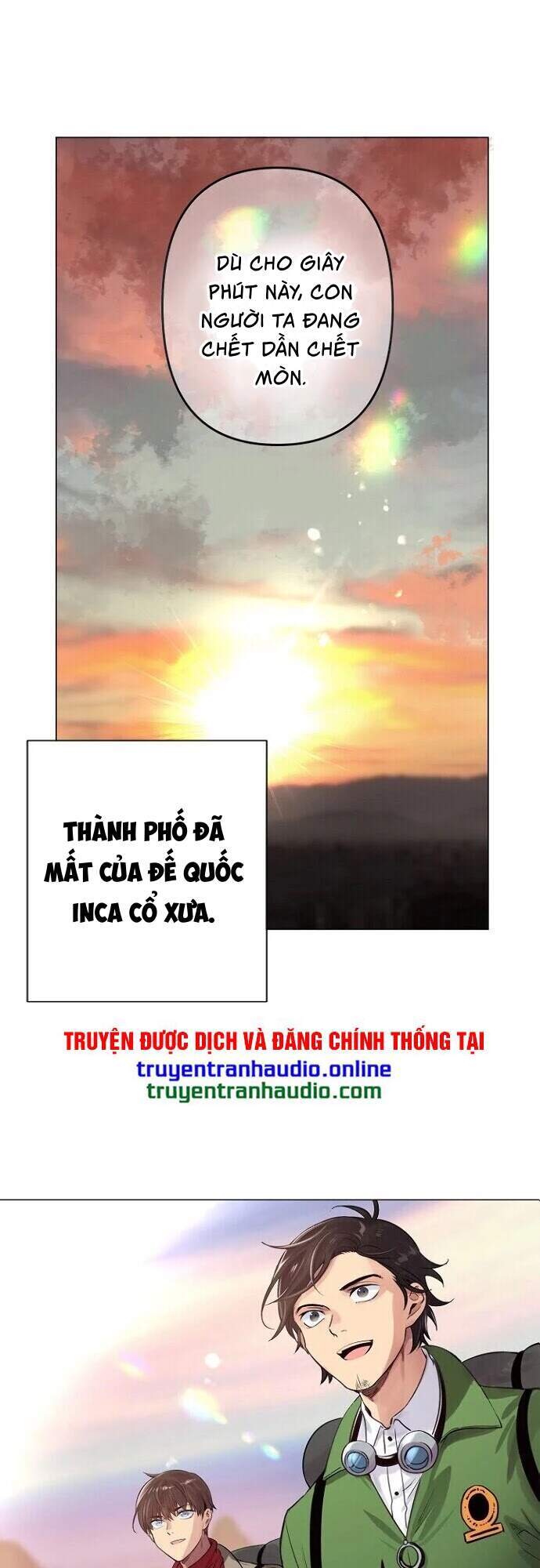 Bánh Răng Thời Gian Chương 28 Page 49