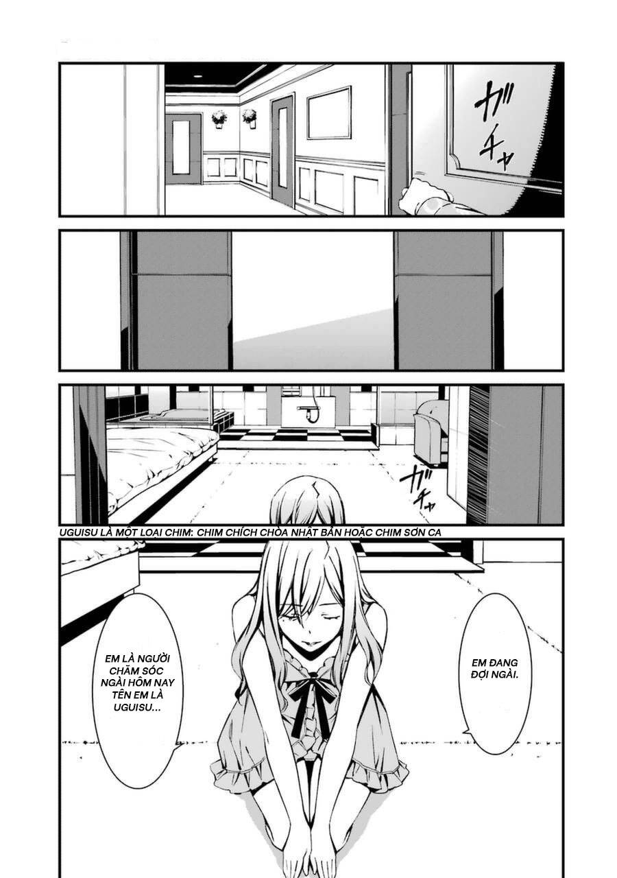 Kimi Shi Ni Tamou Koto Nakare Chương 12 Page 5