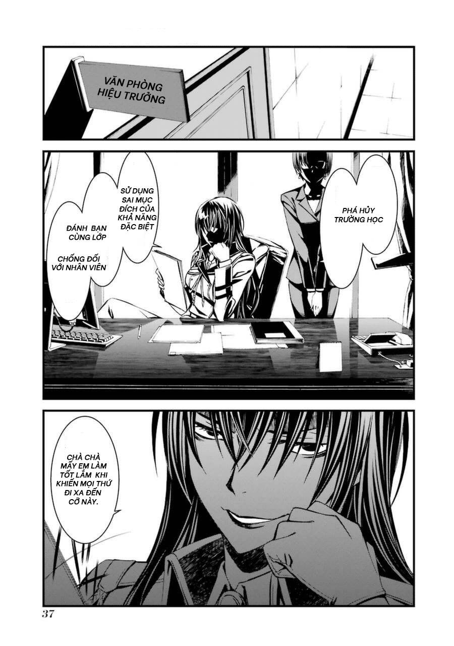 Kimi Shi Ni Tamou Koto Nakare Chương 13 Page 3