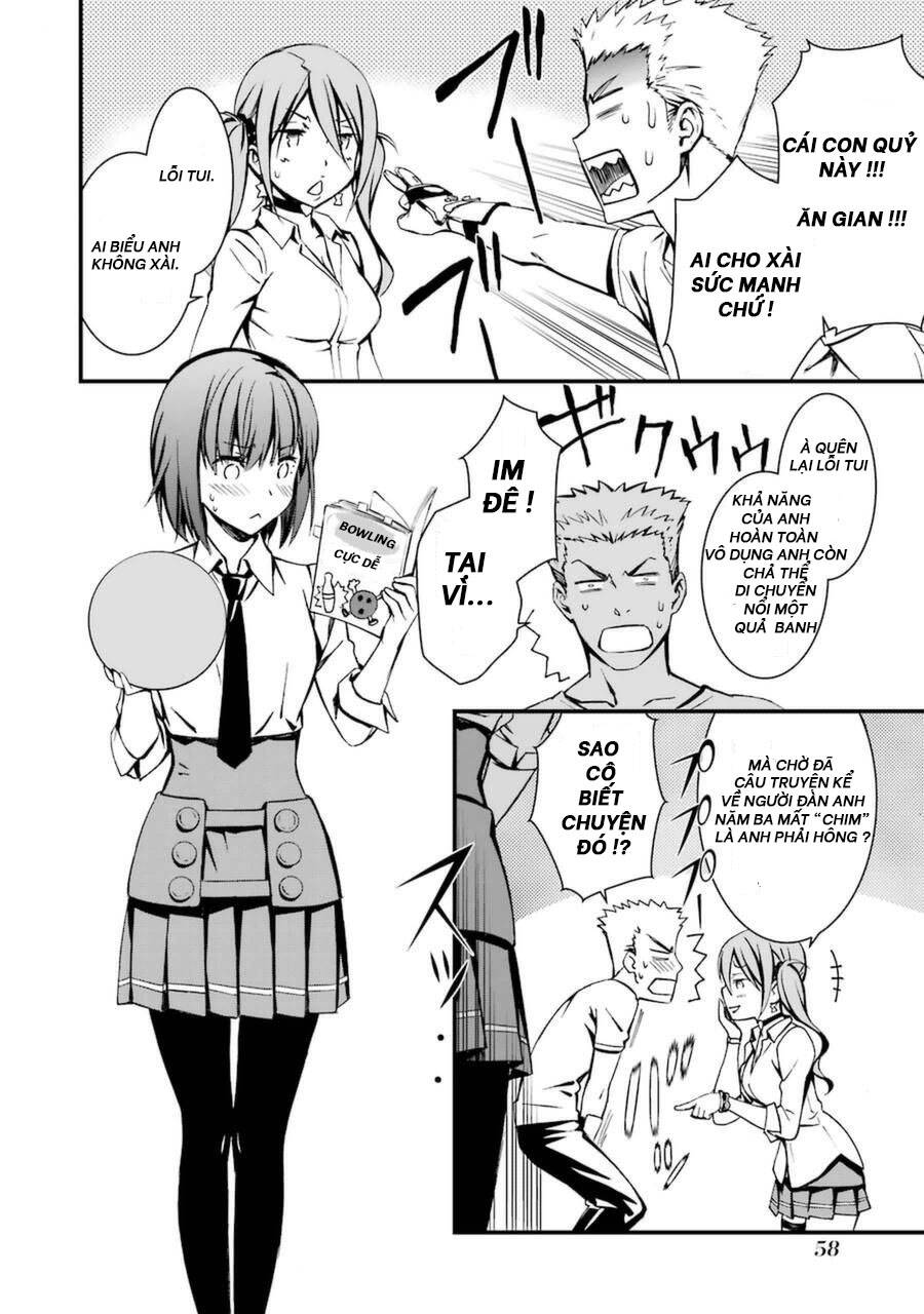 Kimi Shi Ni Tamou Koto Nakare Chương 13 Page 24