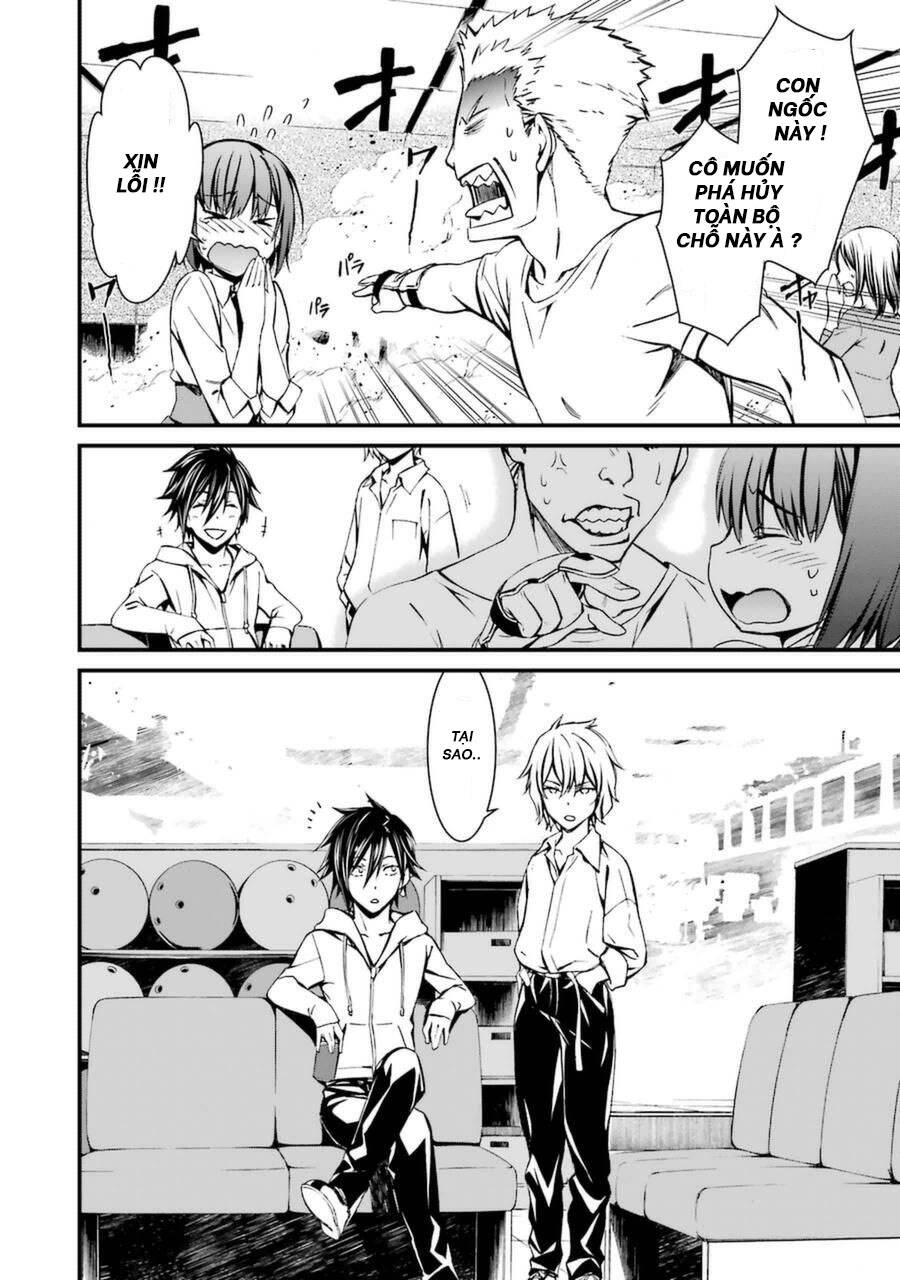 Kimi Shi Ni Tamou Koto Nakare Chương 13 Page 28