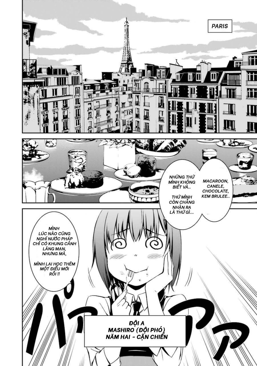 Kimi Shi Ni Tamou Koto Nakare Chương 14 Page 12