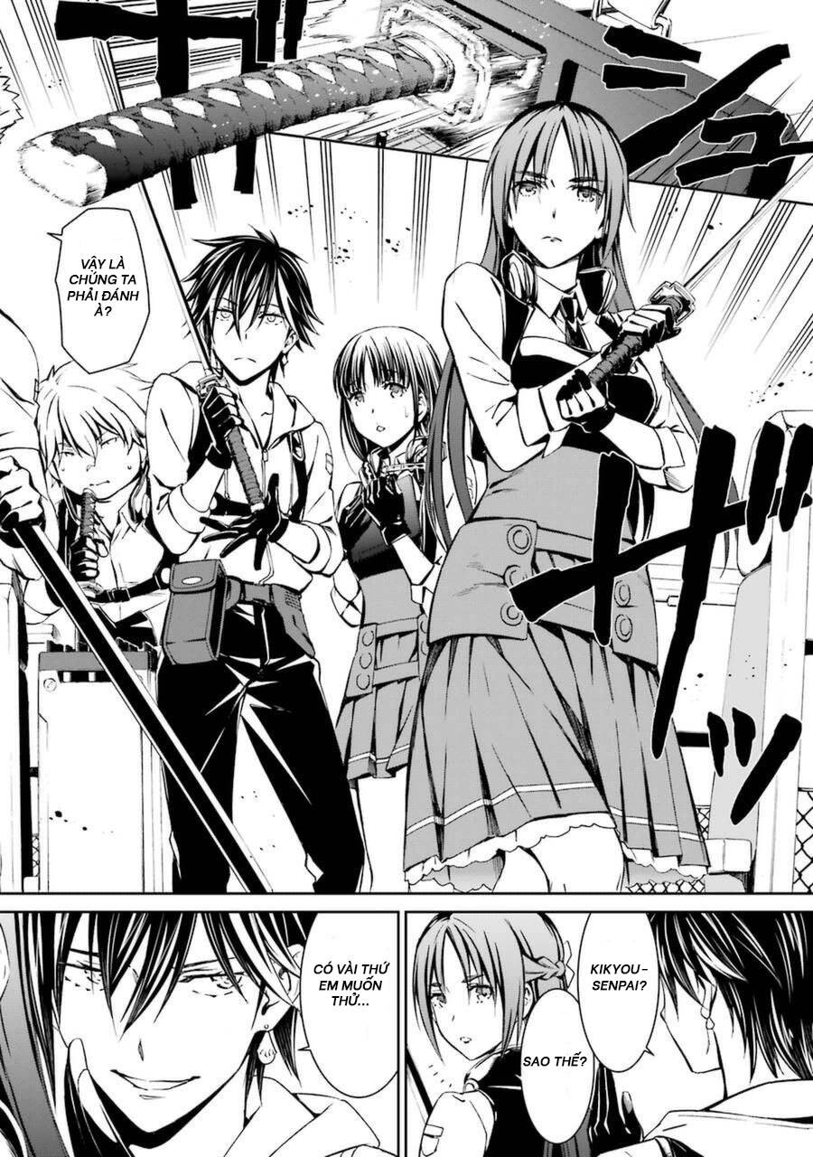 Kimi Shi Ni Tamou Koto Nakare Chương 14 Page 30