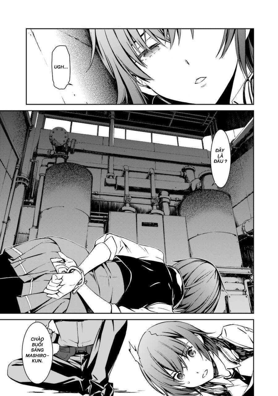 Kimi Shi Ni Tamou Koto Nakare Chương 15 Page 3