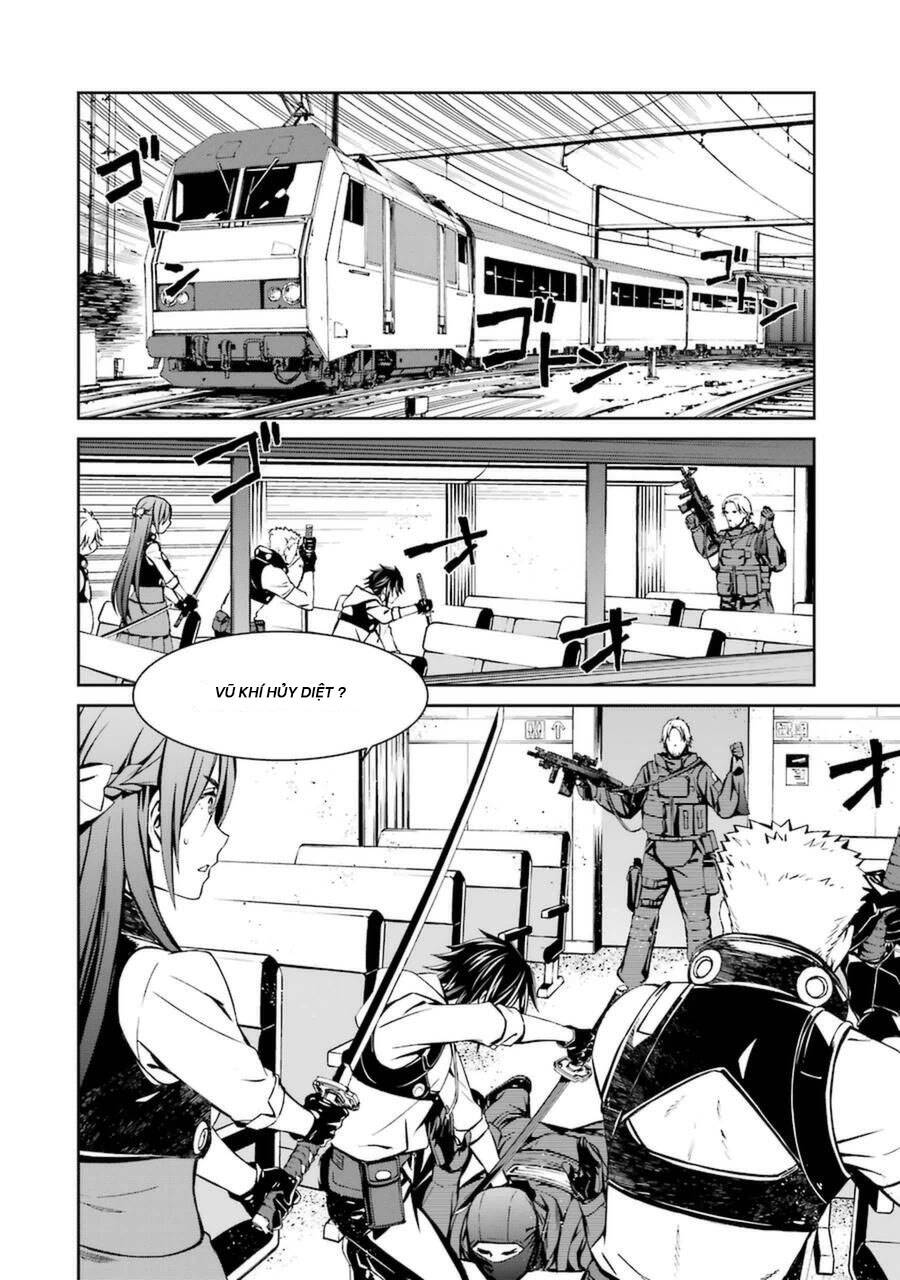 Kimi Shi Ni Tamou Koto Nakare Chương 15 Page 8