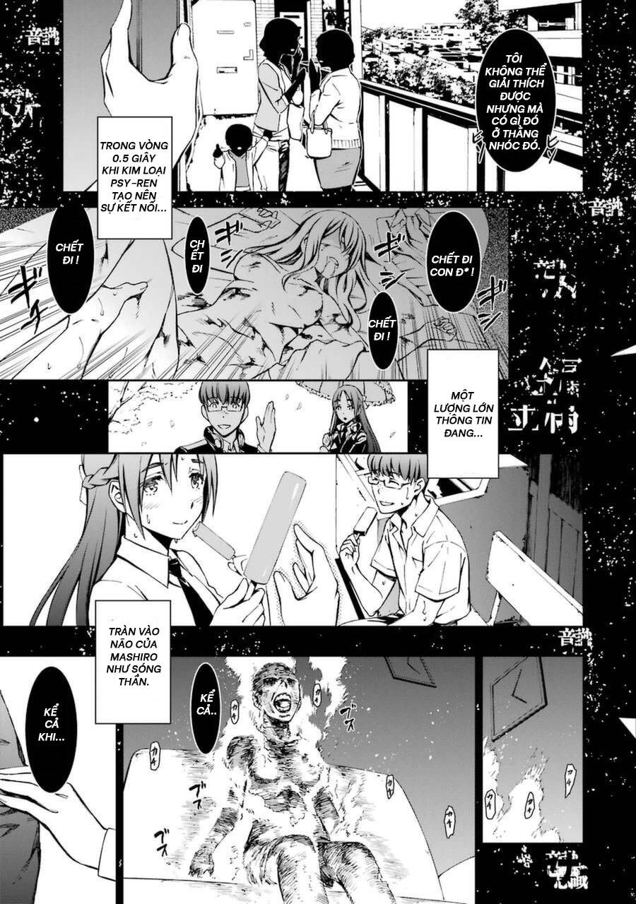 Kimi Shi Ni Tamou Koto Nakare Chương 16 Page 27