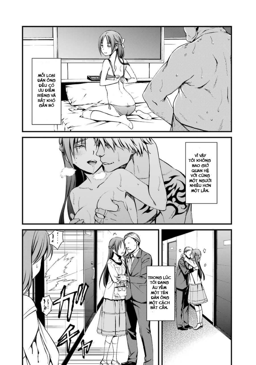 Kimi Shi Ni Tamou Koto Nakare Chương 17.5 Page 6