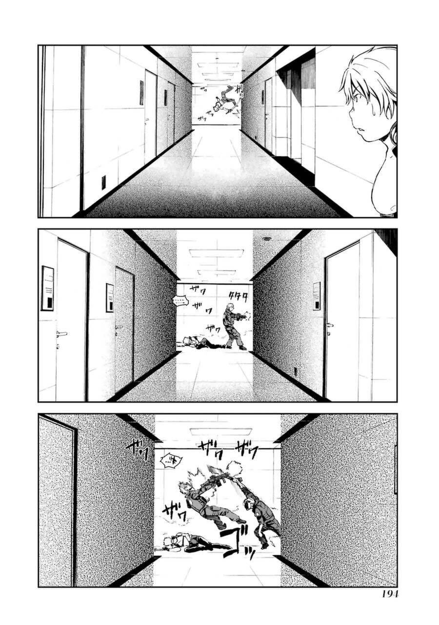 Kimi Shi Ni Tamou Koto Nakare Chương 17 Page 24