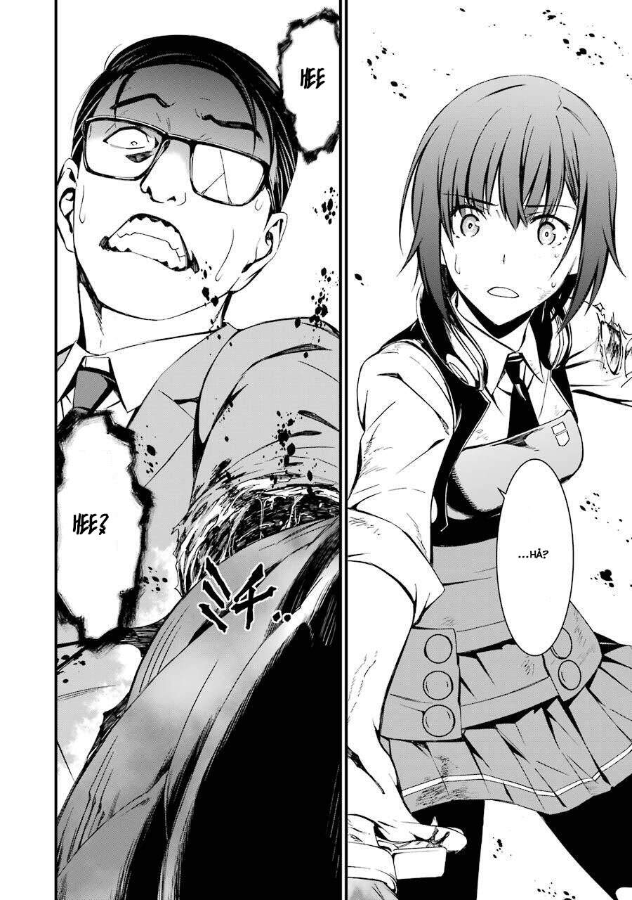 Kimi Shi Ni Tamou Koto Nakare Chương 20 Page 26