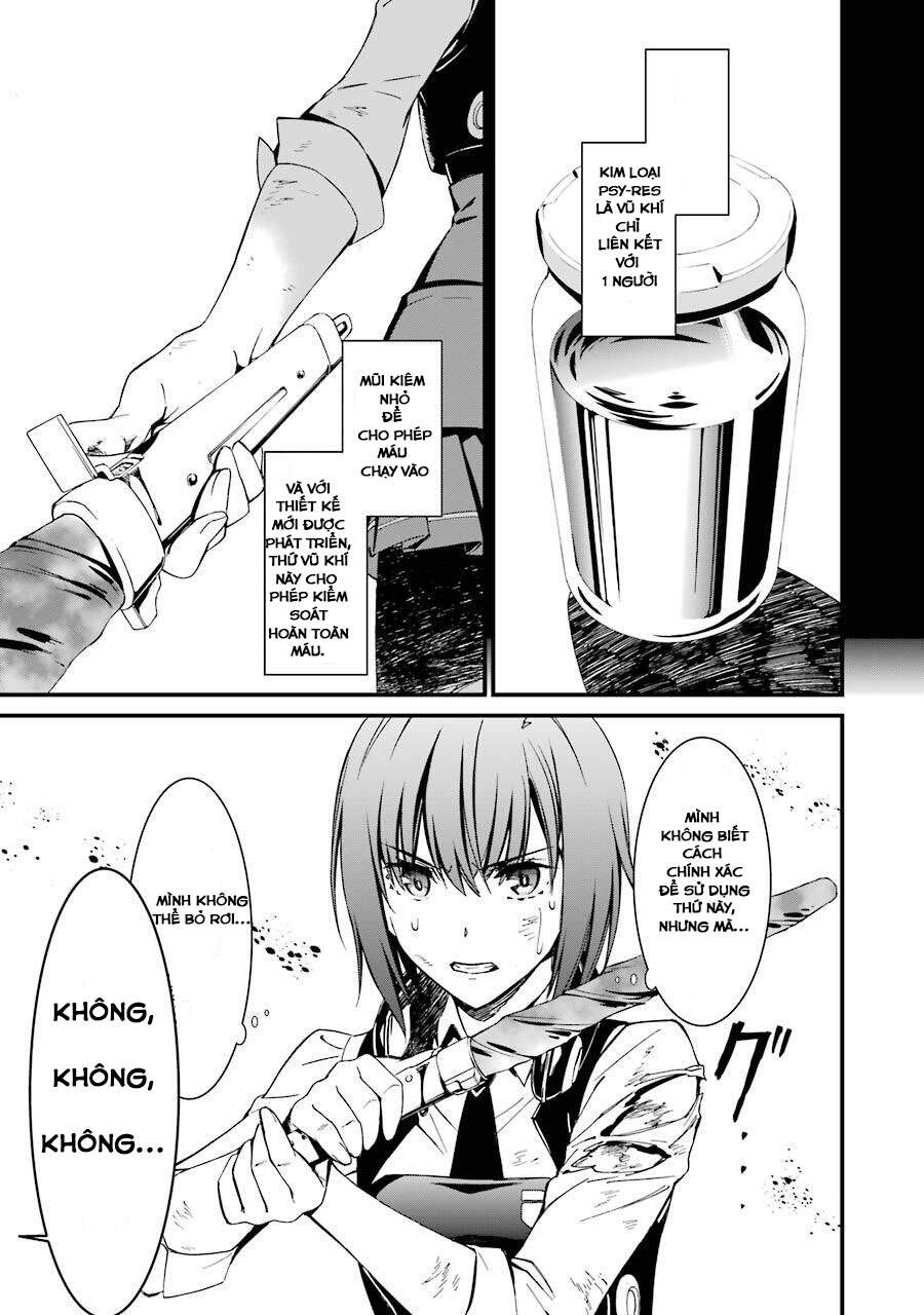 Kimi Shi Ni Tamou Koto Nakare Chương 20 Page 5