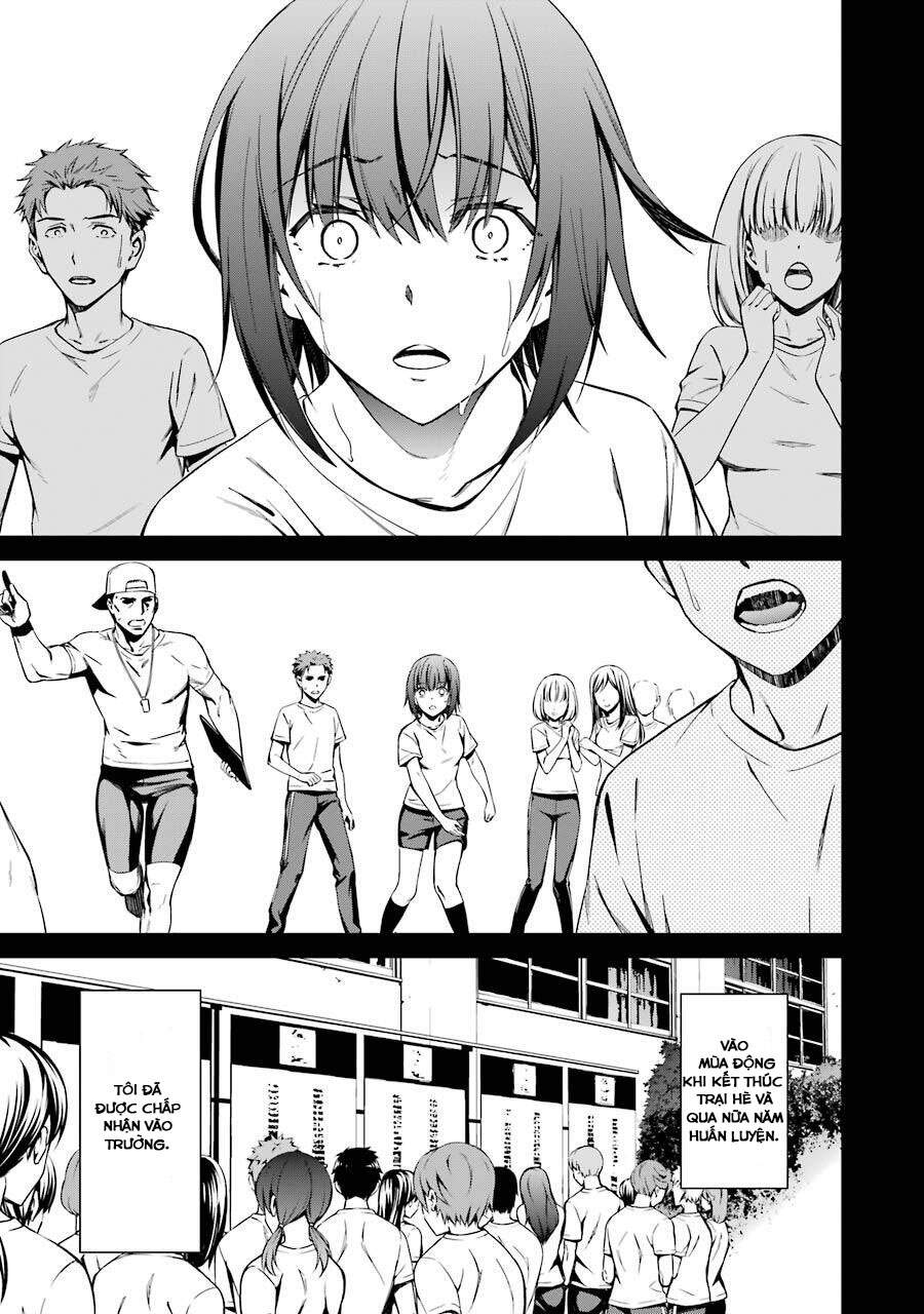 Kimi Shi Ni Tamou Koto Nakare Chương 21 Page 15