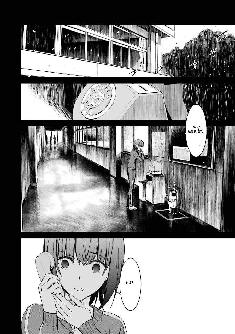 Kimi Shi Ni Tamou Koto Nakare Chương 21 Page 16