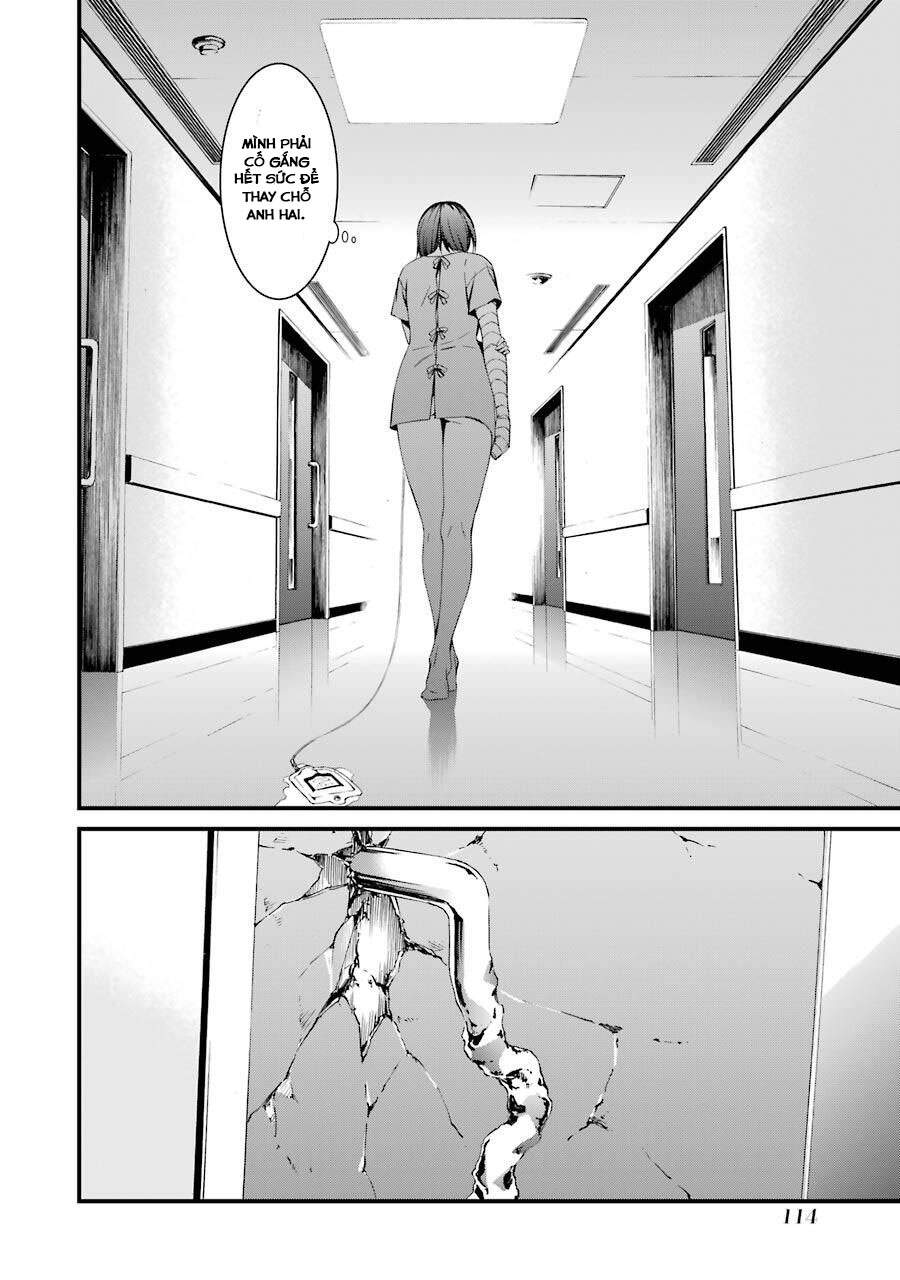 Kimi Shi Ni Tamou Koto Nakare Chương 21 Page 24