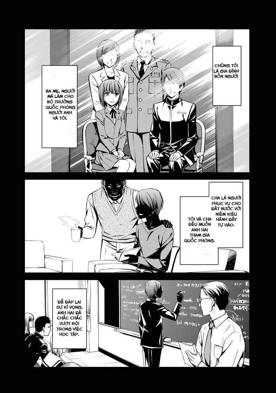 Kimi Shi Ni Tamou Koto Nakare Chương 21 Page 4