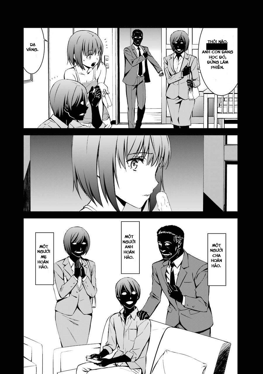 Kimi Shi Ni Tamou Koto Nakare Chương 21 Page 6