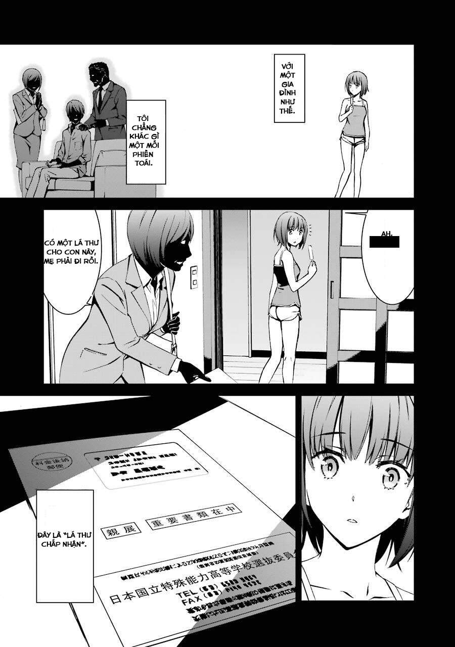 Kimi Shi Ni Tamou Koto Nakare Chương 21 Page 7