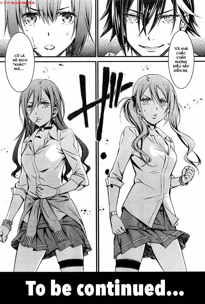 Kimi Shi Ni Tamou Koto Nakare Chương 9 Page 33