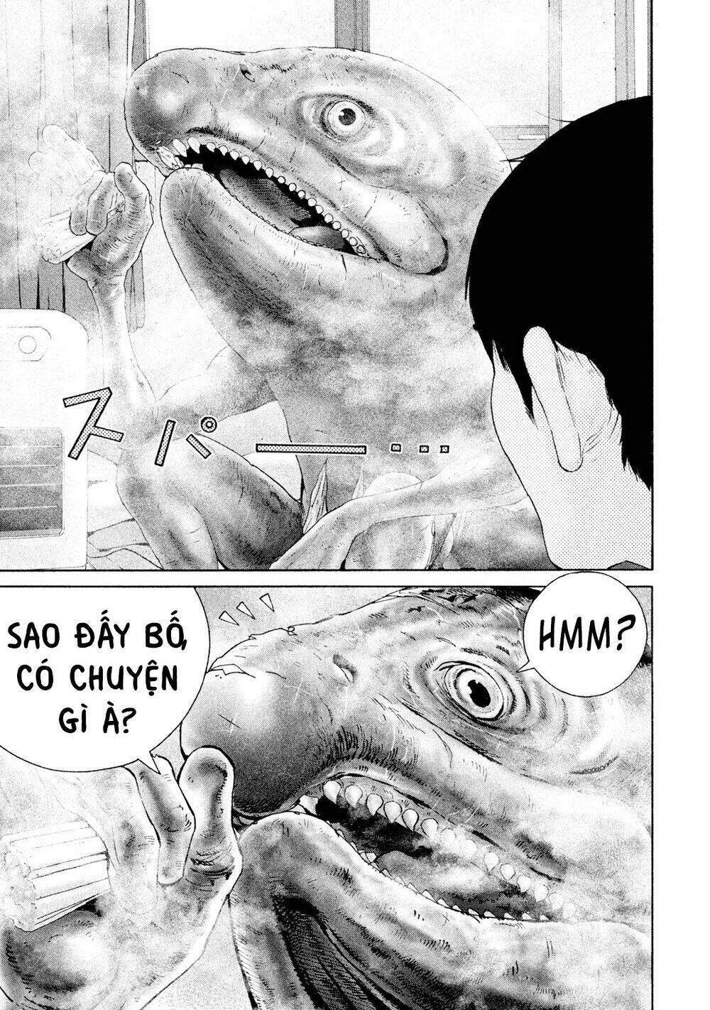 Cá Hồi Chương 5 Page 9