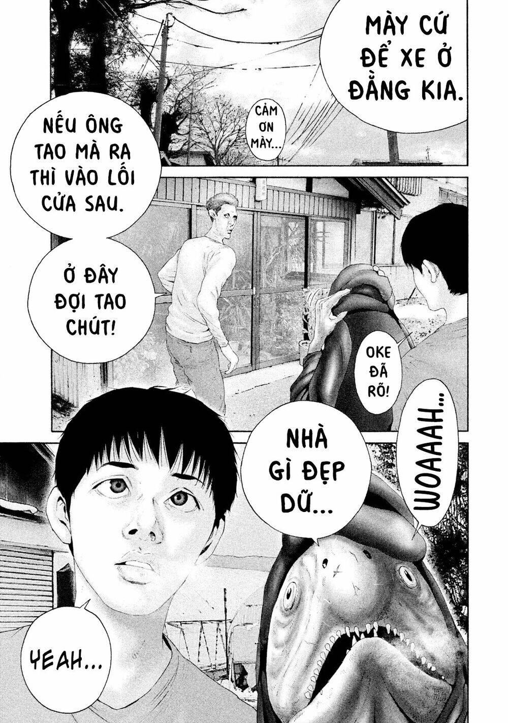 Cá Hồi Chương 5 Page 2