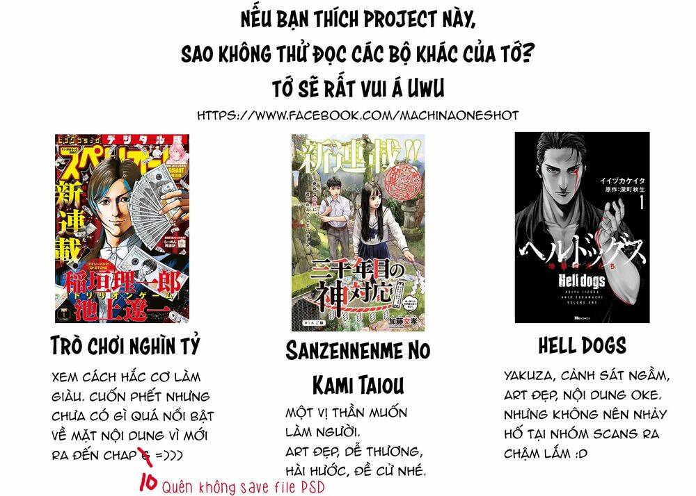 Cá Hồi Chương 5 Page 27