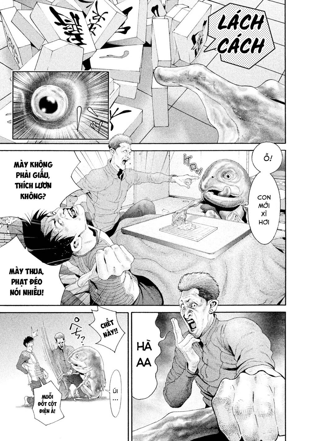 Cá Hồi Chương 7 Page 10