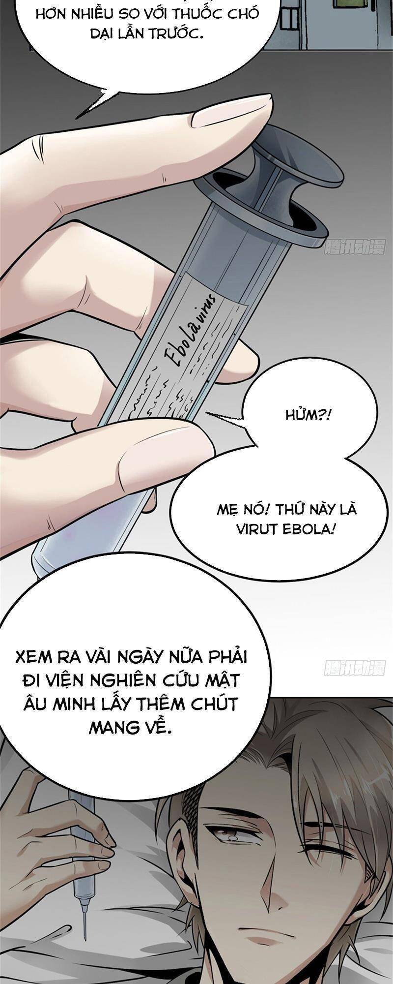 Cuồng Thiếu Siêu Thiên Tài Chương 1 Page 41