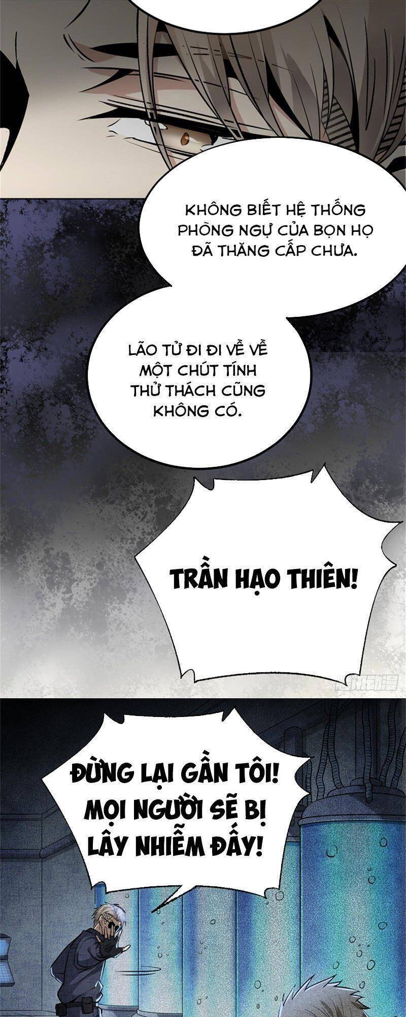 Cuồng Thiếu Siêu Thiên Tài Chương 1 Page 43