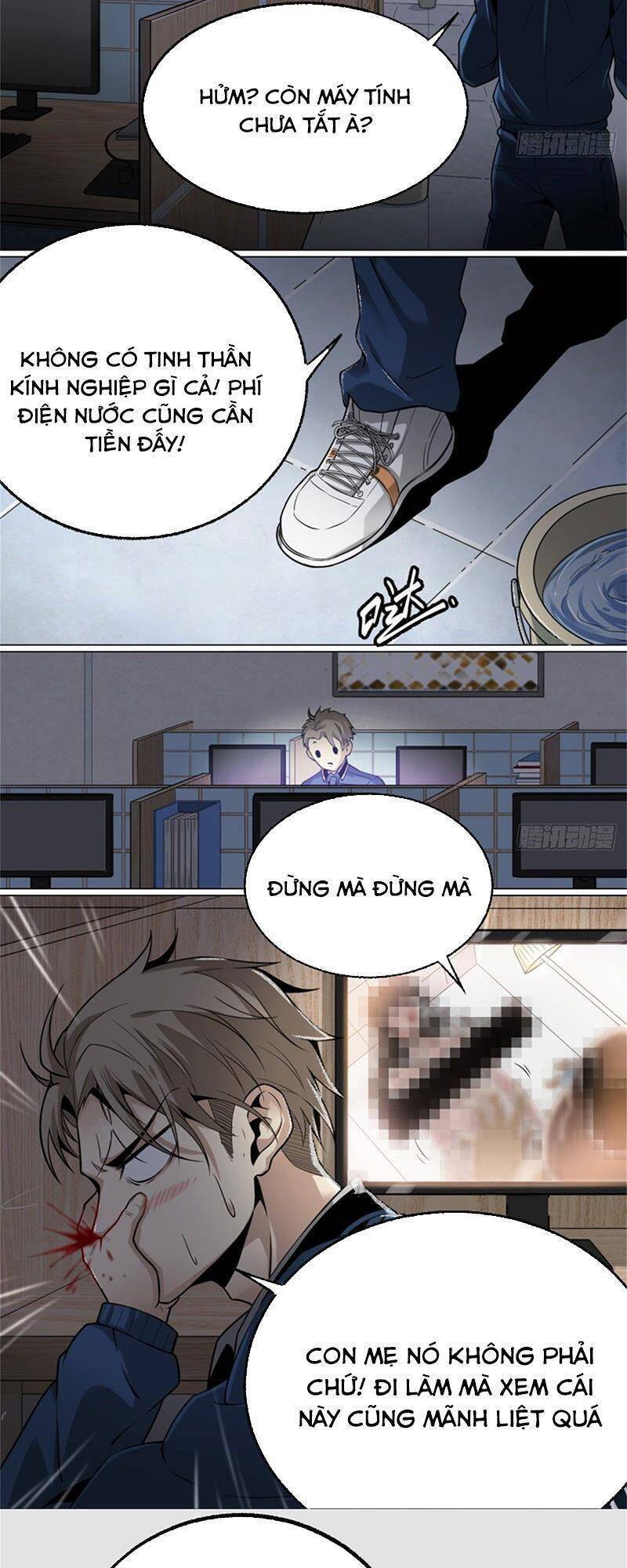 Cuồng Thiếu Siêu Thiên Tài Chương 1 Page 13