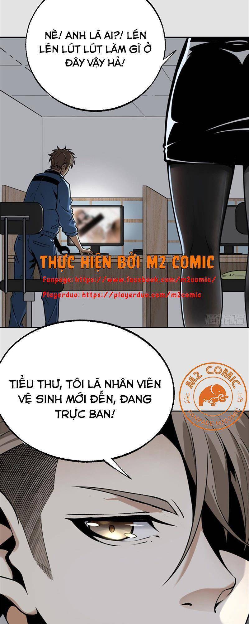 Cuồng Thiếu Siêu Thiên Tài Chương 1 Page 14