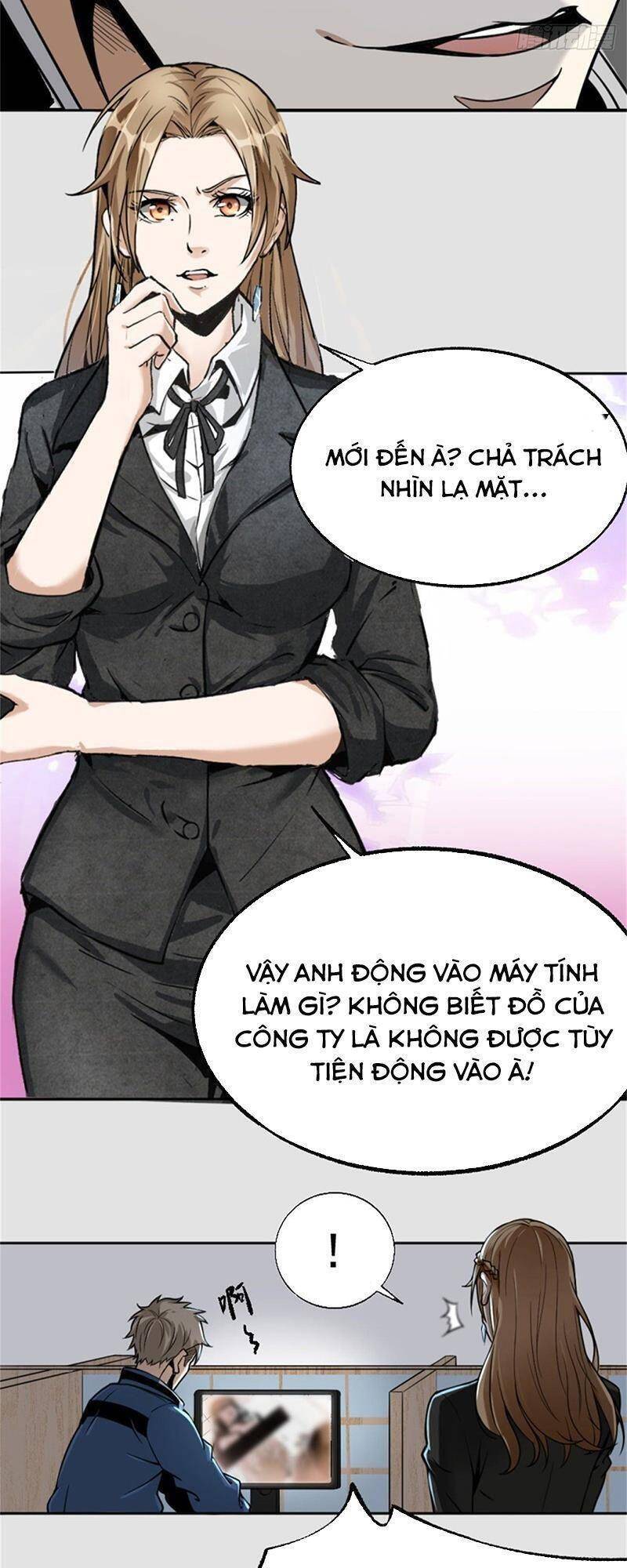 Cuồng Thiếu Siêu Thiên Tài Chương 1 Page 15