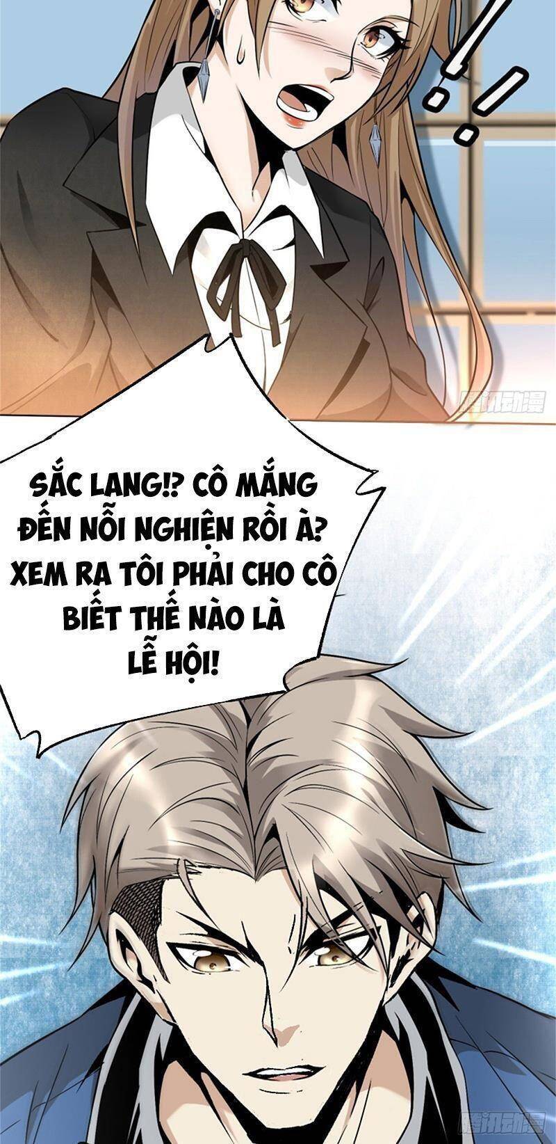 Cuồng Thiếu Siêu Thiên Tài Chương 1 Page 29