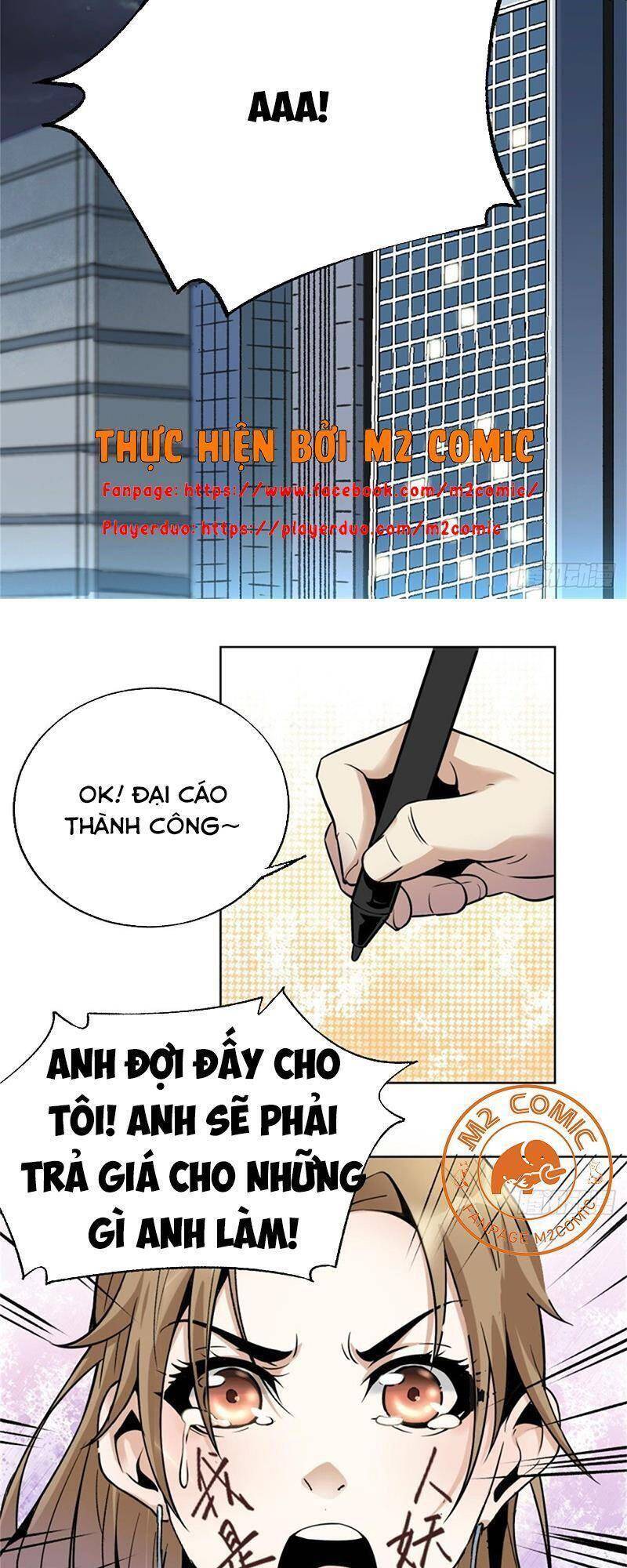 Cuồng Thiếu Siêu Thiên Tài Chương 1 Page 31