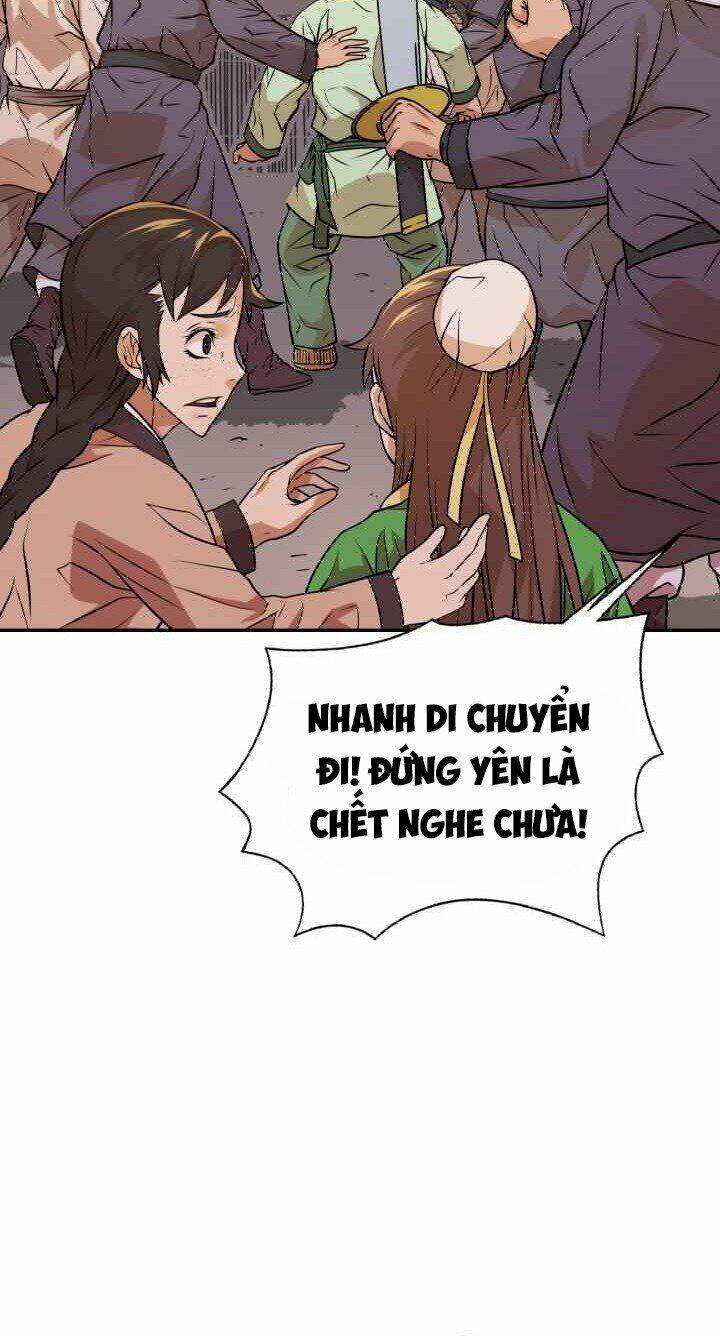 Dain Đồ Sắt Chương 13 Page 20