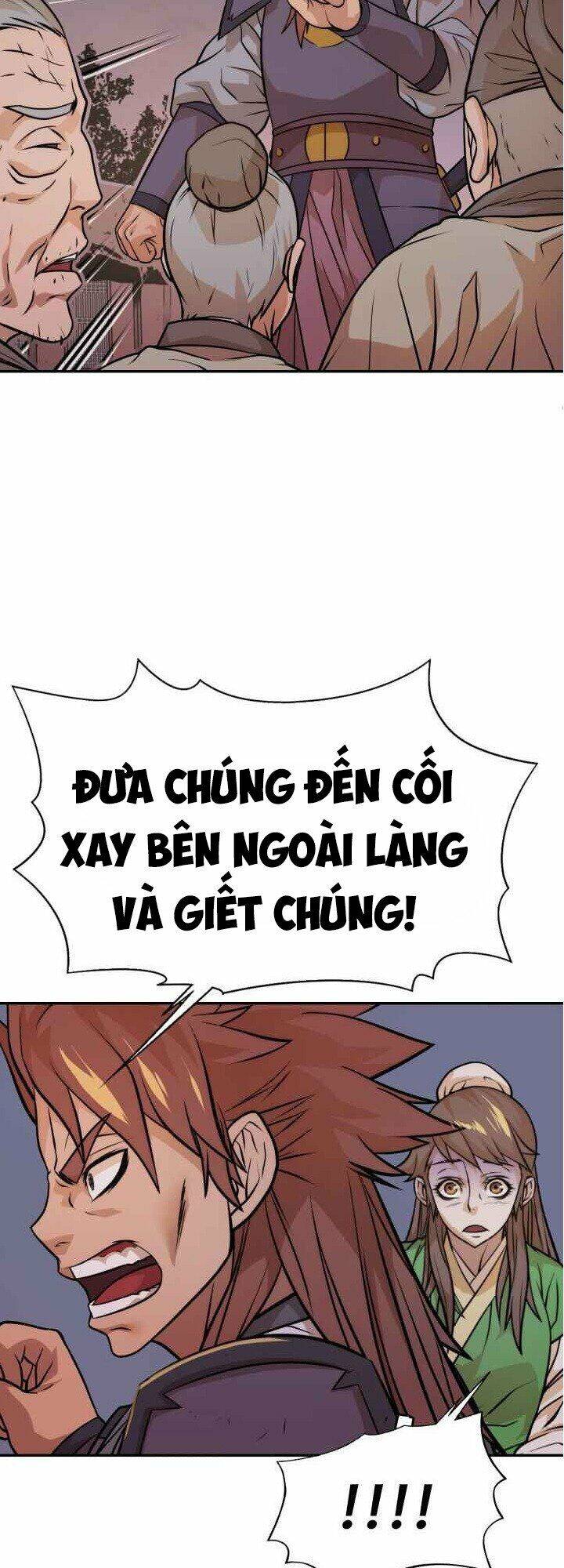 Dain Đồ Sắt Chương 13 Page 23