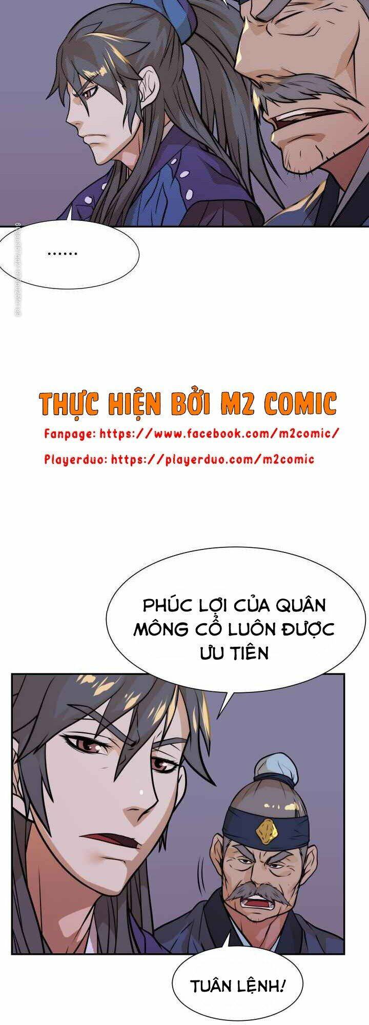 Dain Đồ Sắt Chương 13 Page 29