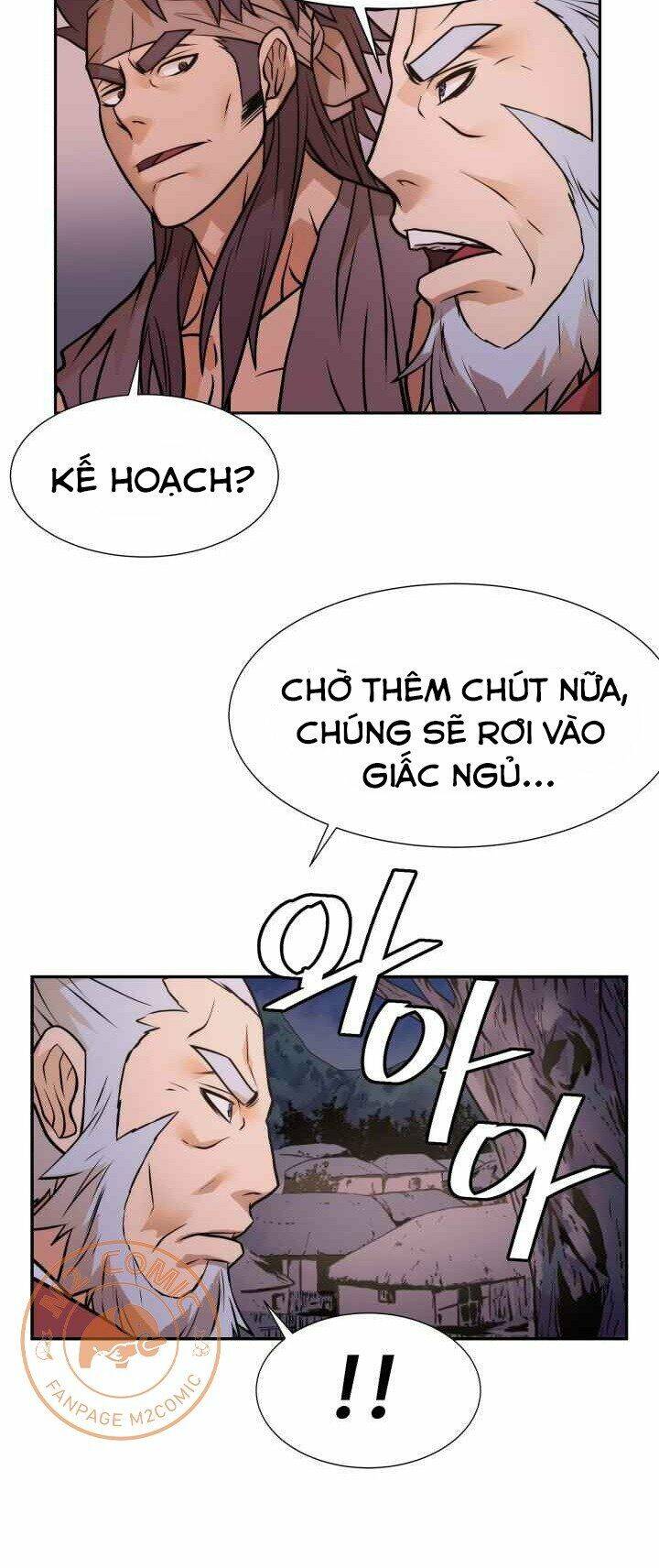 Dain Đồ Sắt Chương 13 Page 45