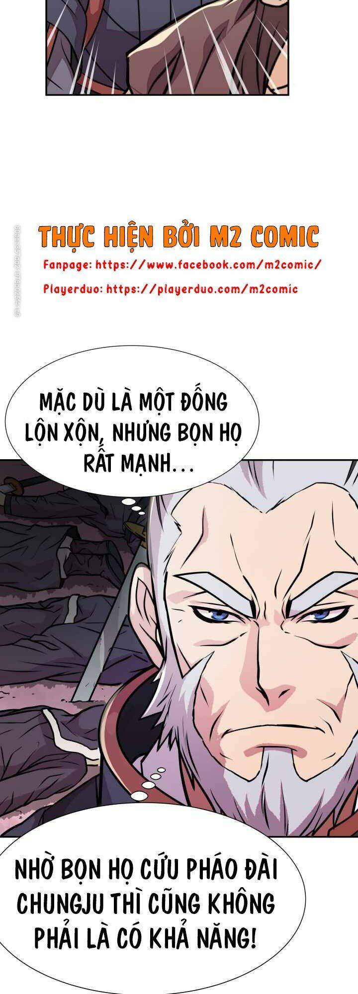 Dain Đồ Sắt Chương 14 Page 13