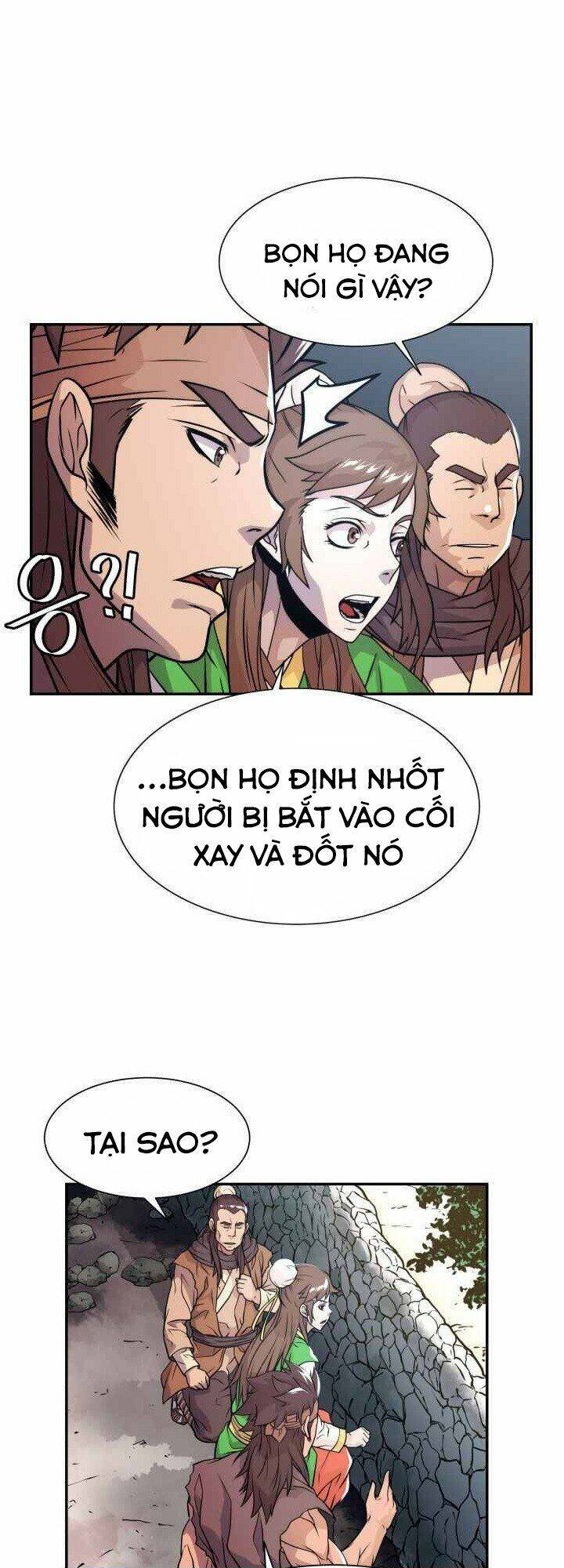 Dain Đồ Sắt Chương 15 Page 19