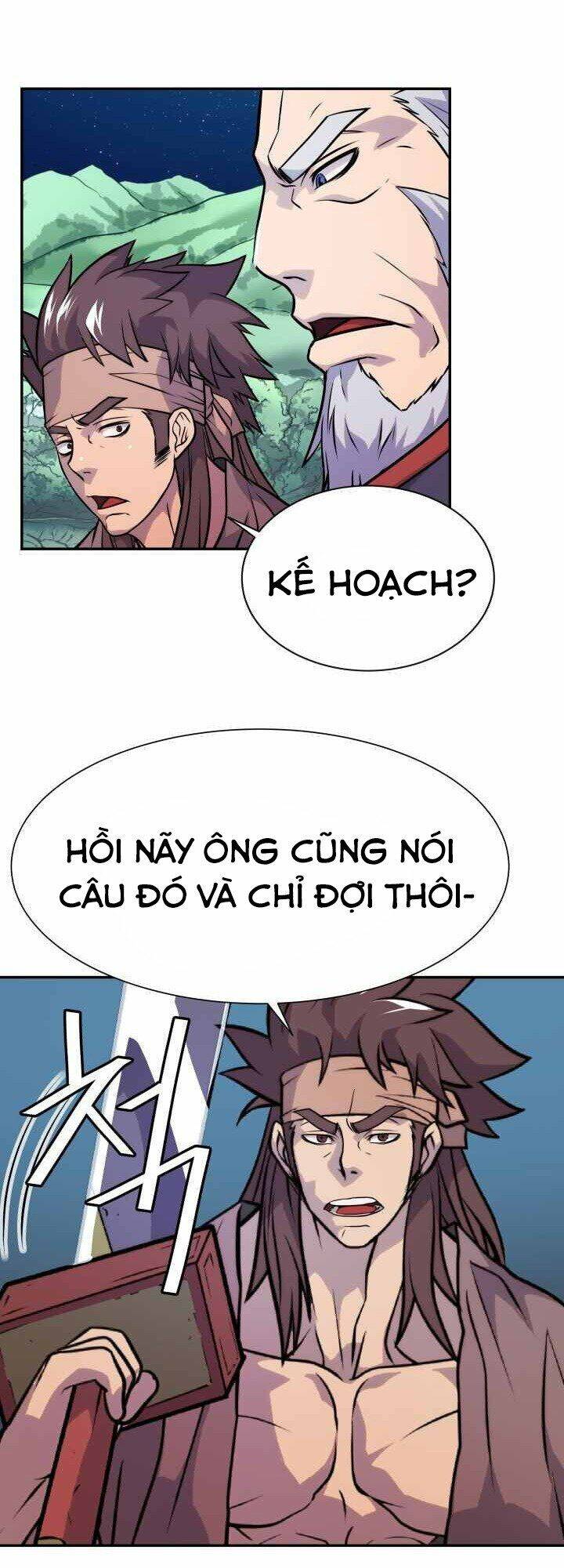 Dain Đồ Sắt Chương 15 Page 23