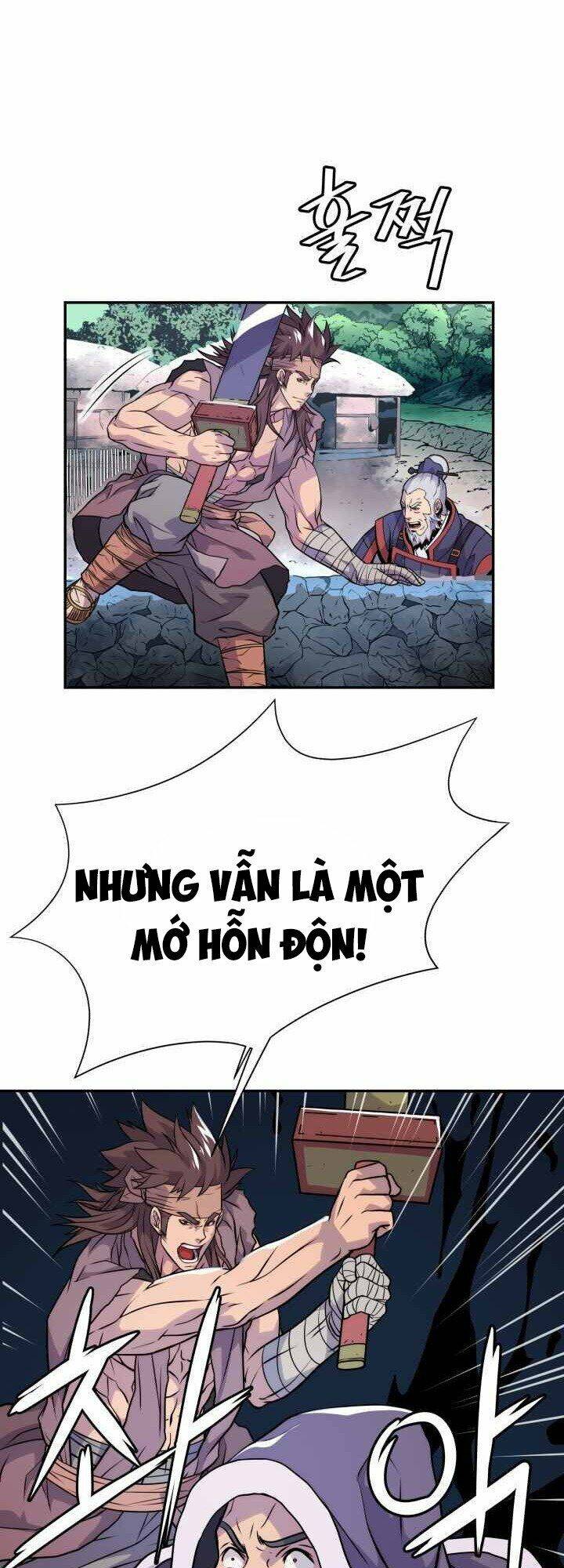 Dain Đồ Sắt Chương 15 Page 24