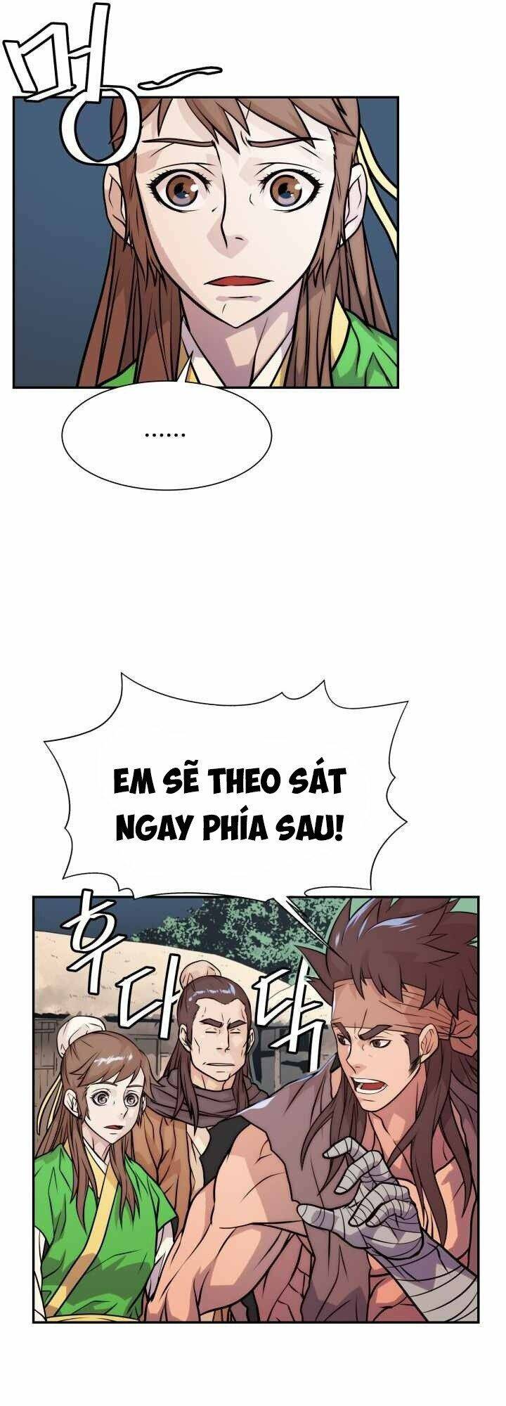 Dain Đồ Sắt Chương 15 Page 9