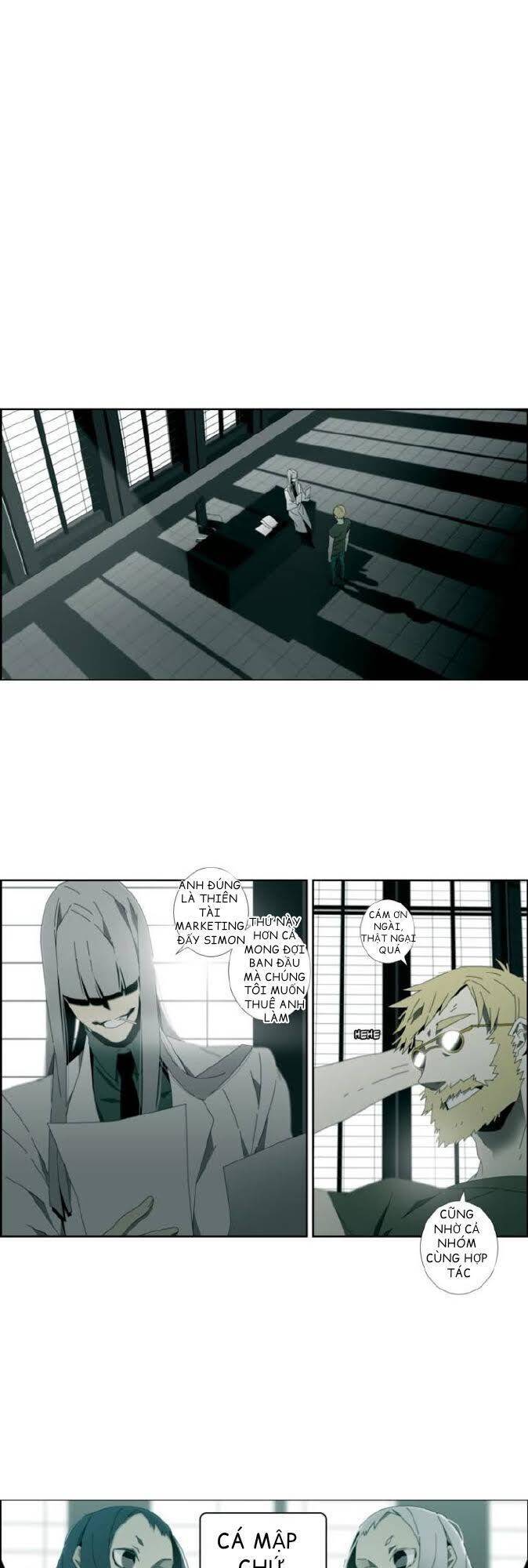 Automata Chương 59 Page 2