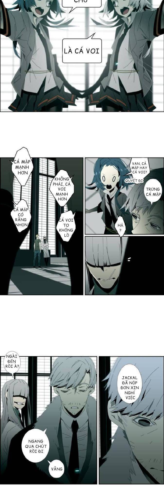 Automata Chương 59 Page 3