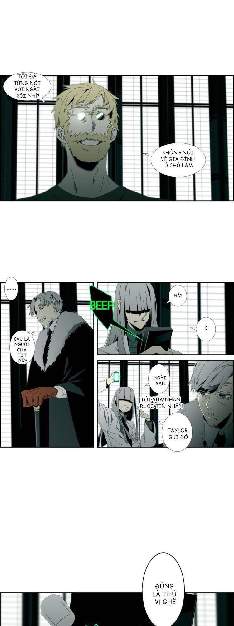 Automata Chương 59 Page 7