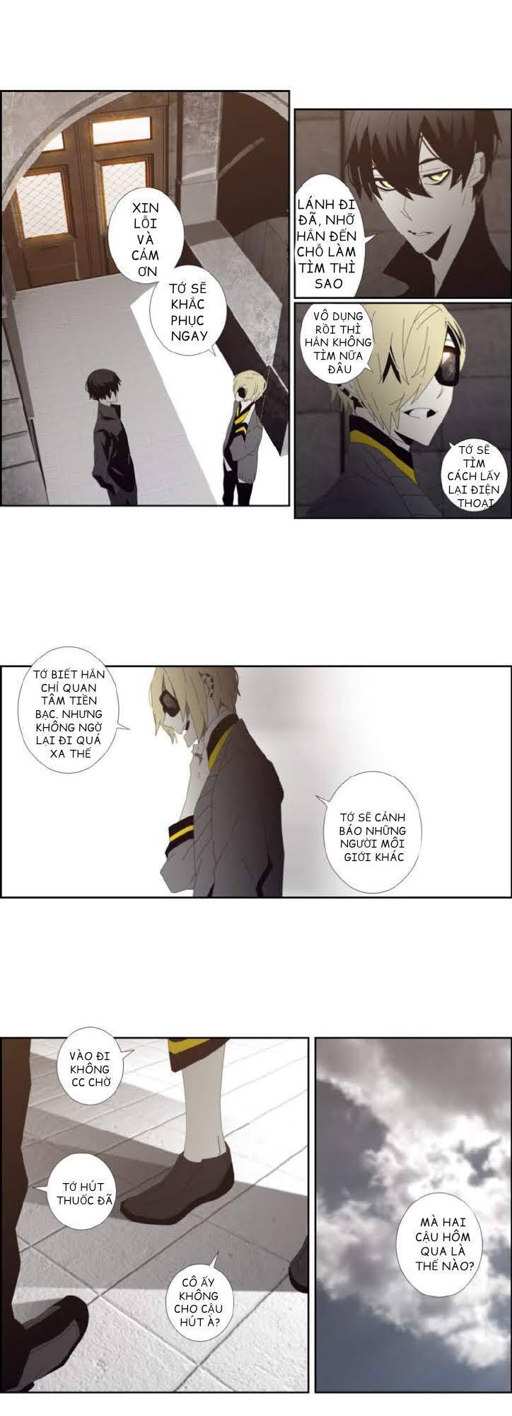 Automata Chương 60 Page 11