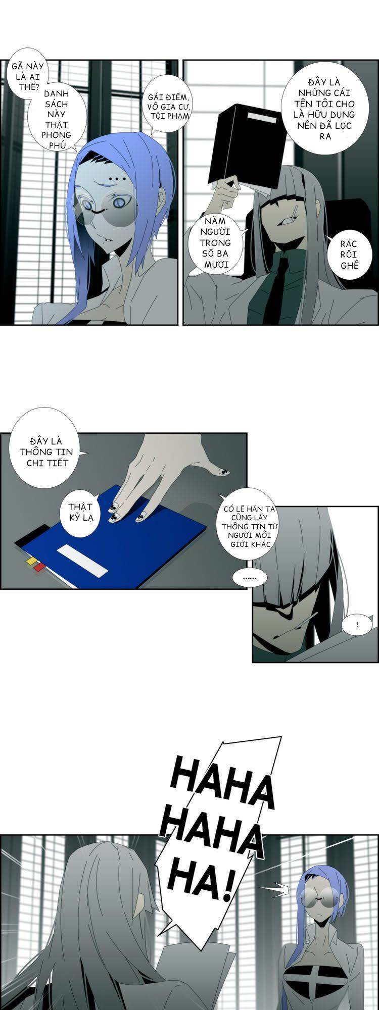 Automata Chương 60 Page 8