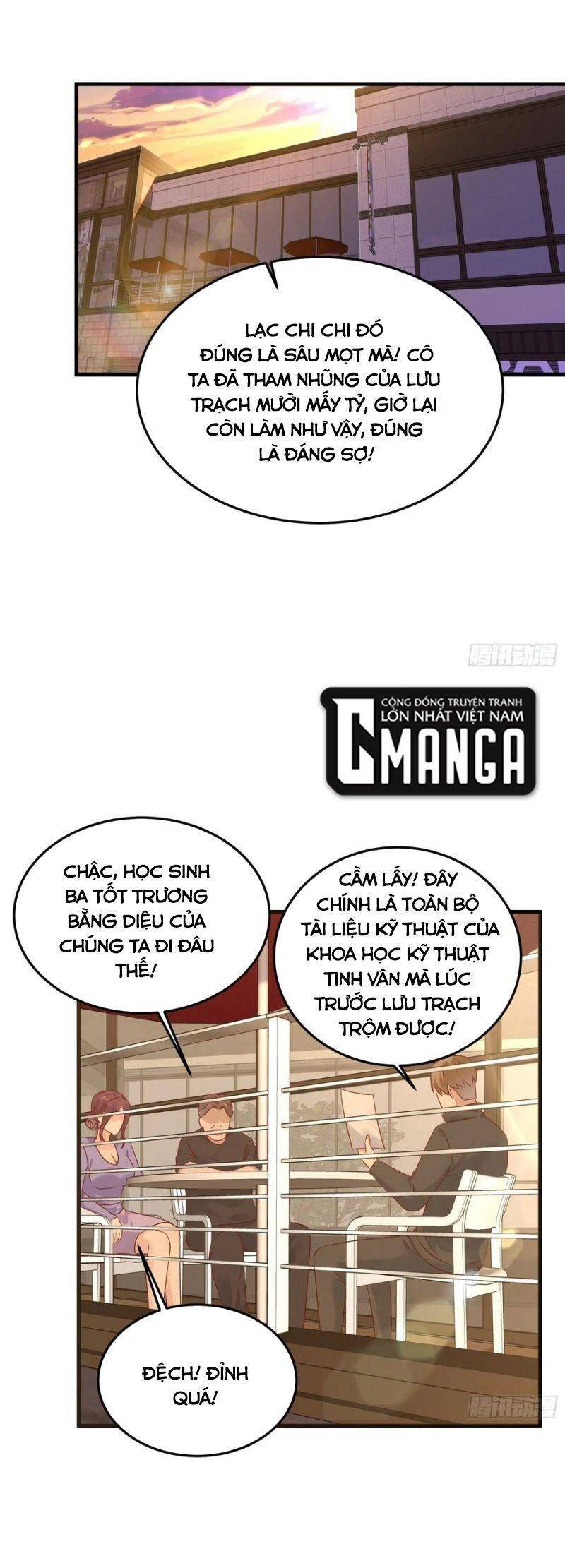 Vua Đầu Tư Mạnh Nhất Chương 92 Page 5