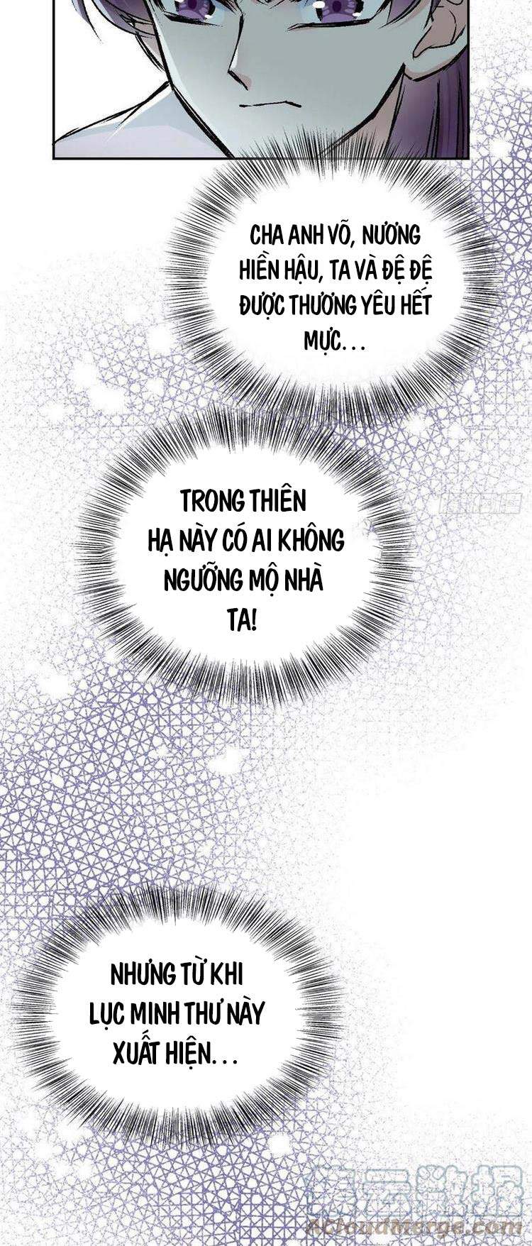 Ta Tự Thành Hoàng Không Cần Thiên Mệnh Chương 63 Page 17