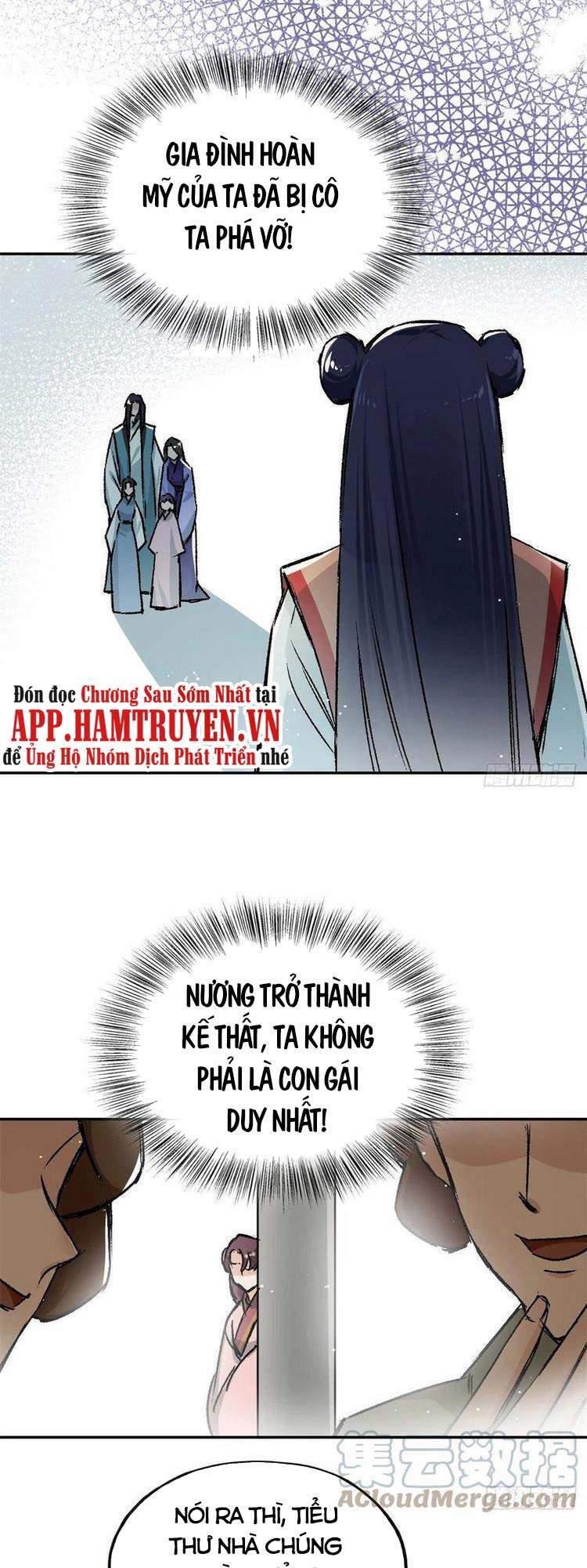 Ta Tự Thành Hoàng Không Cần Thiên Mệnh Chương 63 Page 18