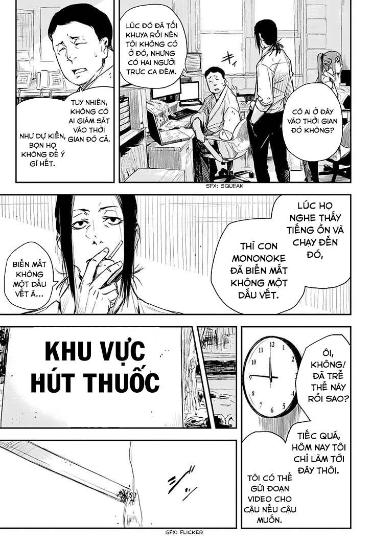 Ngọn Đuốc Đen Chương 5 Page 26